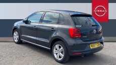 Volkswagen Polo 1.2 TSI Match Edition 5dr Petrol Hatchback